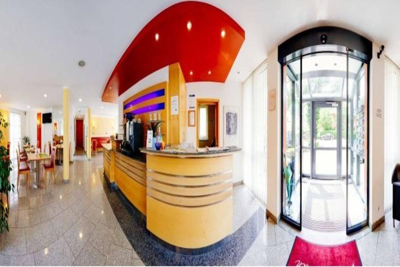 Hotel Graf Lehndorff Zur Messe Munchen Bagian luar foto
