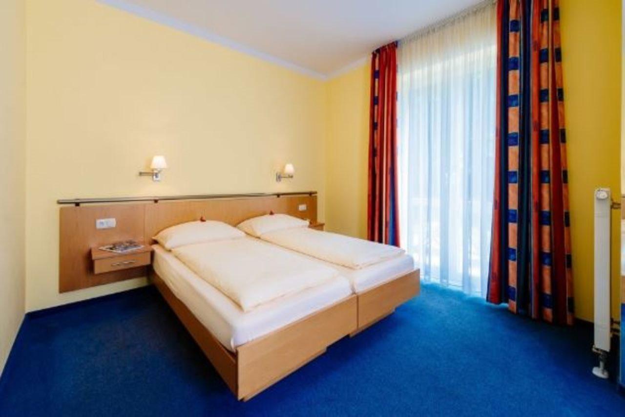 Hotel Graf Lehndorff Zur Messe Munchen Bagian luar foto