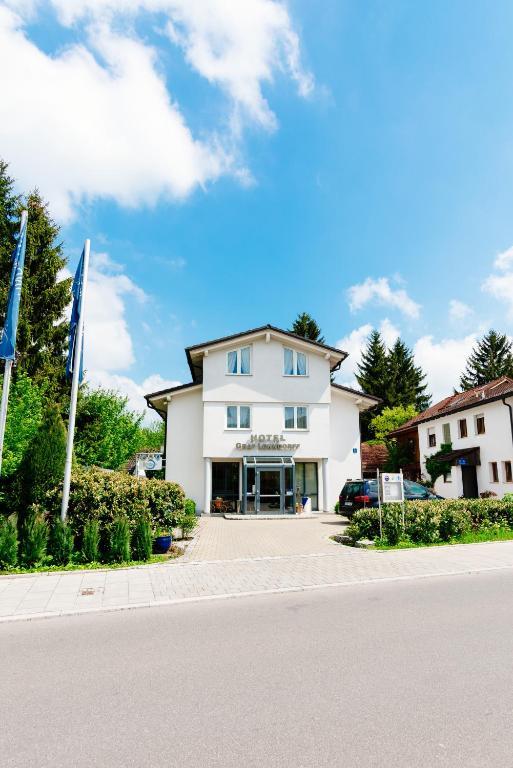 Hotel Graf Lehndorff Zur Messe Munchen Bagian luar foto