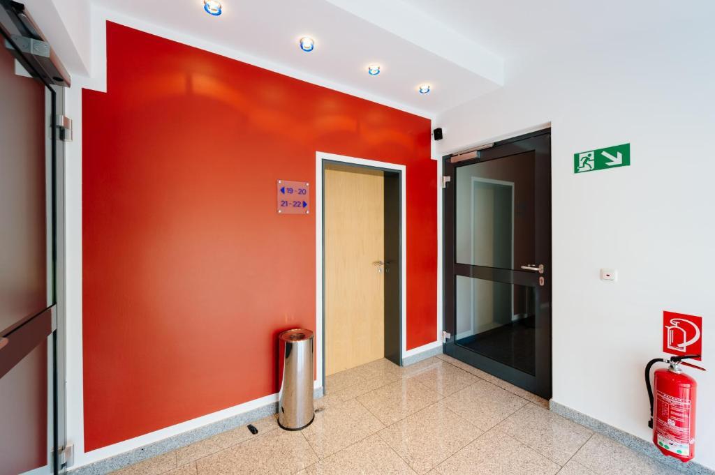 Hotel Graf Lehndorff Zur Messe Munchen Bagian luar foto