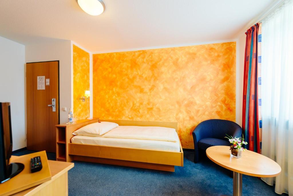 Hotel Graf Lehndorff Zur Messe Munchen Bagian luar foto